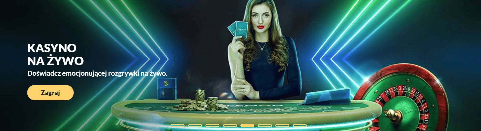 Lemon casino zagraj